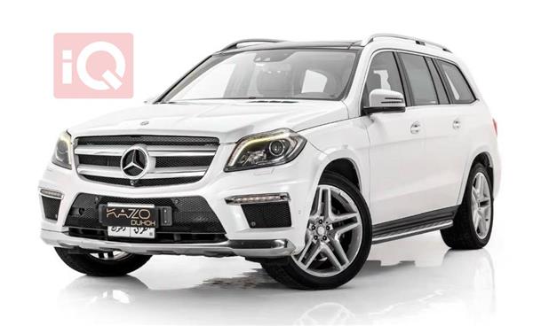 مێرسێدس بێنز GL-Class 2016  بۆ فرۆشتن لە عێراق - هەولێر